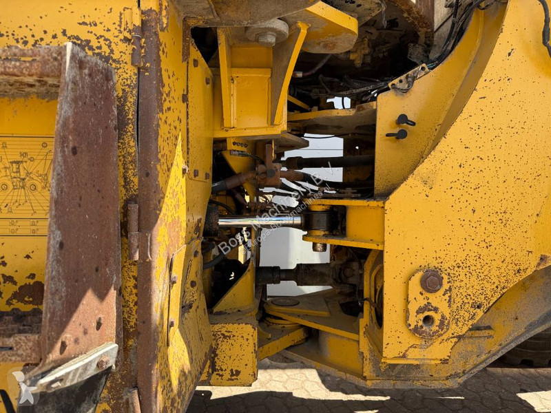 Pala Caterpillar - German Machine / Camera /...