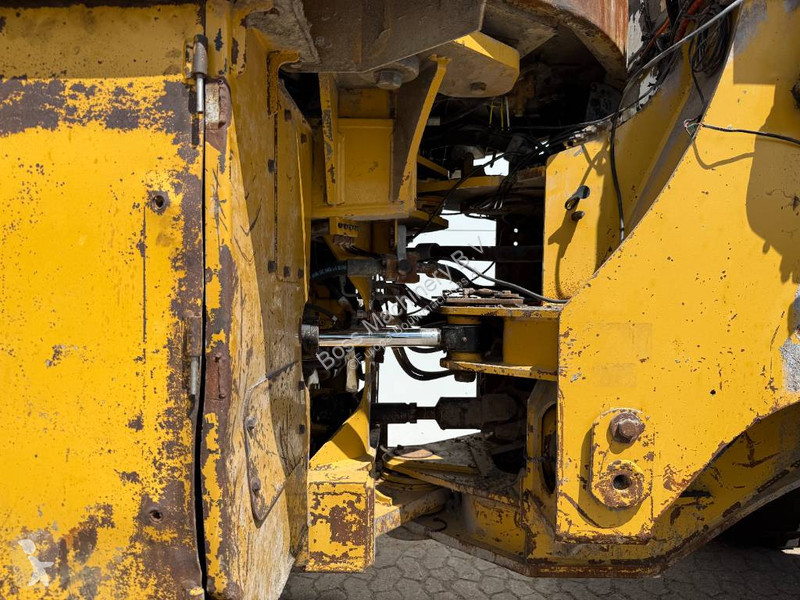 Læssemaskine Caterpillar - German Machine / New...