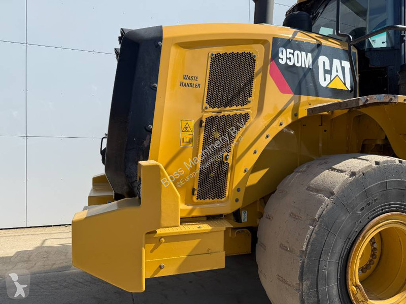 Shovel Caterpillar M - Dutch Machine / 3rd...
