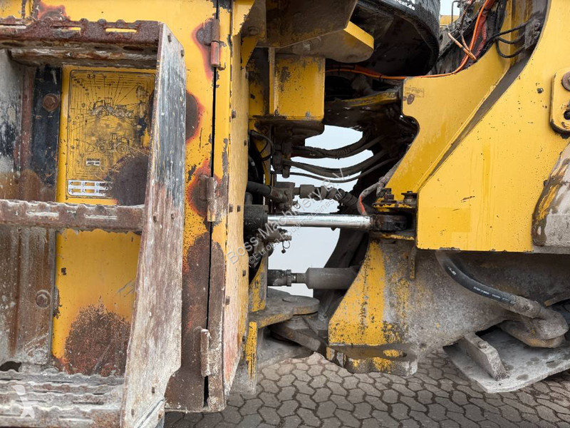 Shovel Caterpillar 972M - German Machine /...