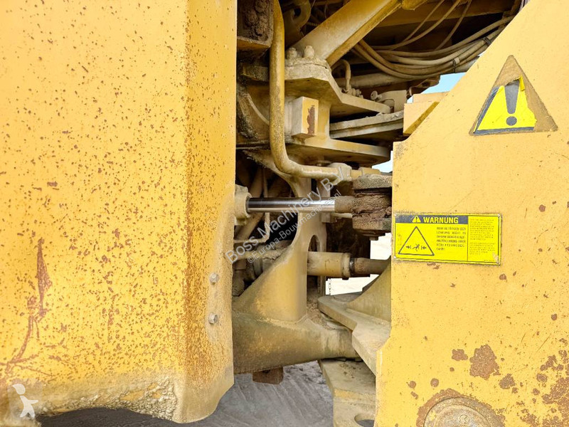 Shovel Caterpillar - German Machine / Automatic...