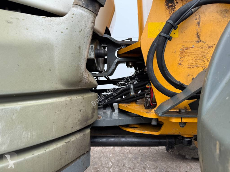 Shovel Liebherr L509 - German Machine /...