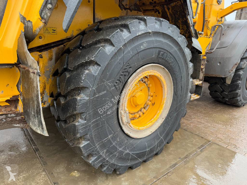 Shovel Volvo - 3rd Function / Quick Coupler /...
