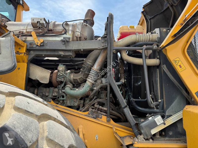 Shovel Volvo L220G - German Machine / 3rd Function