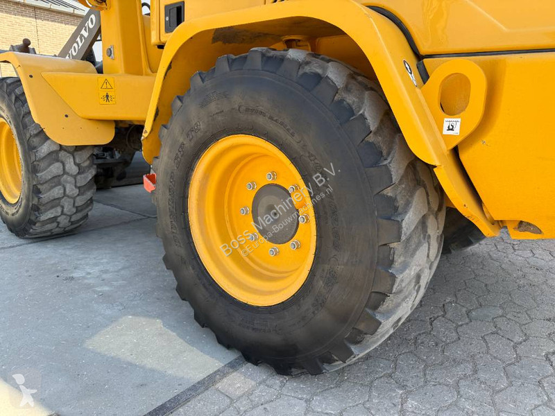 Læssemaskine Volvo G - German Machine / 3rd...