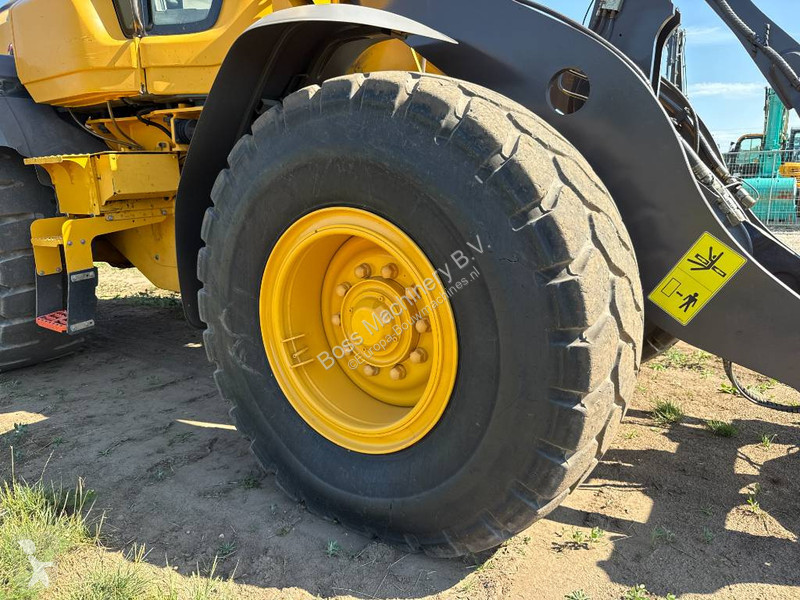 Shovel Volvo L60H - 3rd Function / Automatic...