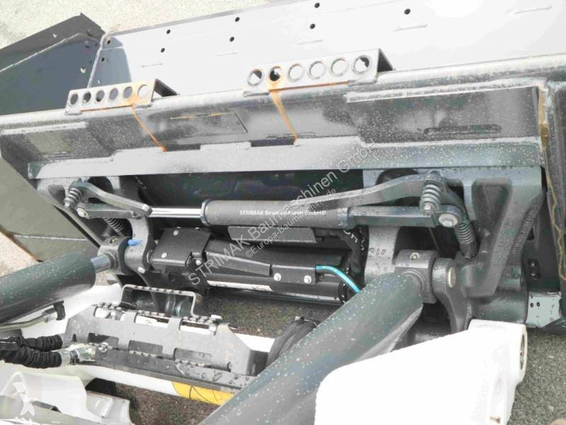 Pá carregadora Bobcat T 76