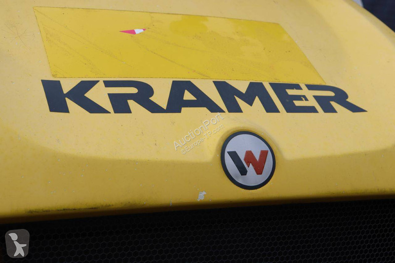 مُحمّلة Kramer 357
