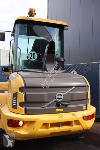 Nakladač Volvo G