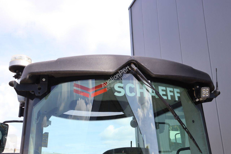 Pala cargadora Schaeff L100