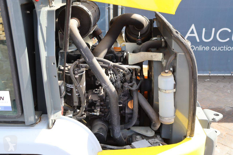 Pala cargadora Neuson WL38