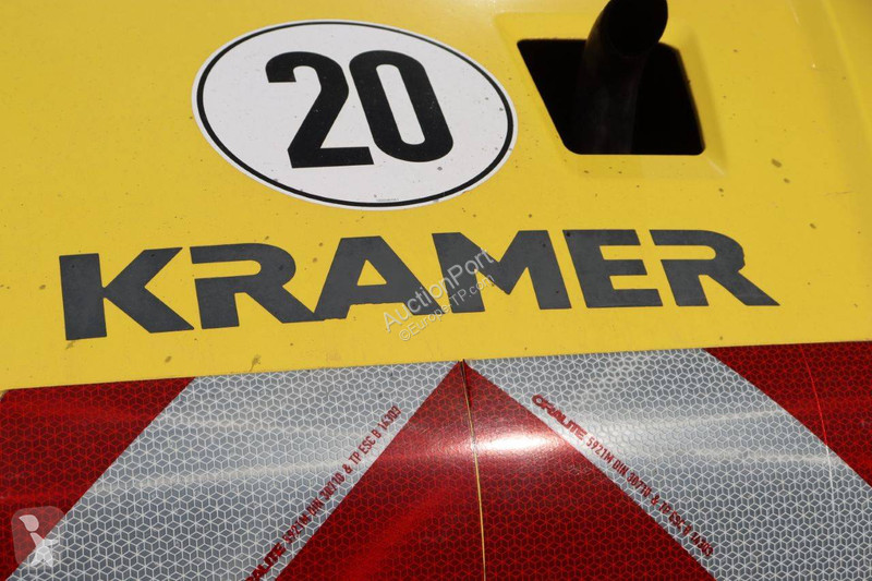 مُحمّلة Kramer 358