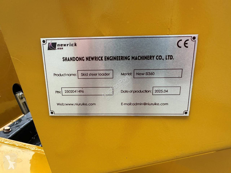 Shovel  SI360