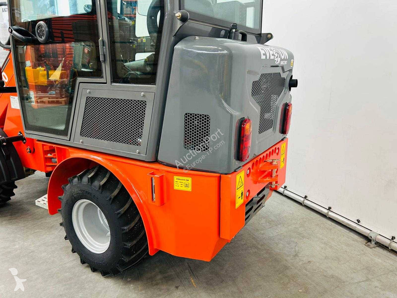 Shovel Everun LR1000
