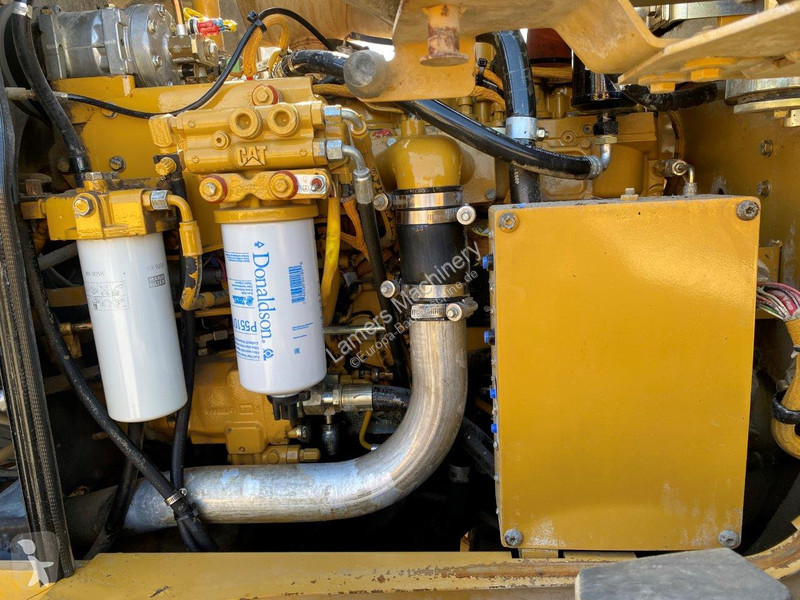 Shovel Caterpillar 938G NVT