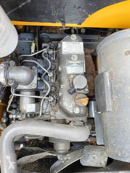 Pala Gehl 3935 3840 schranklader loader skid...