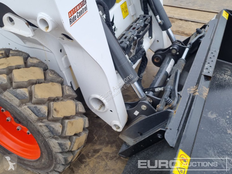 Nakladač Bobcat S550