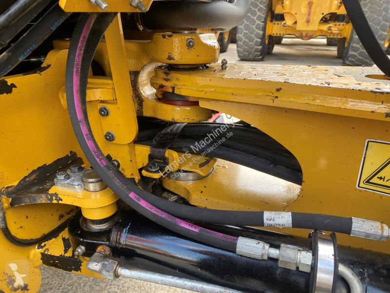 Shovel Caterpillar H2 NVT