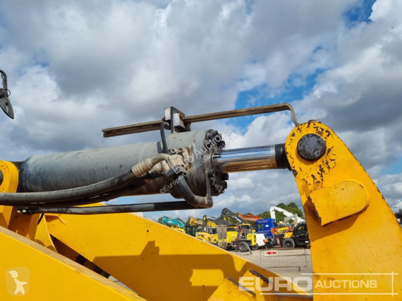 Incarcator JCB 456E
