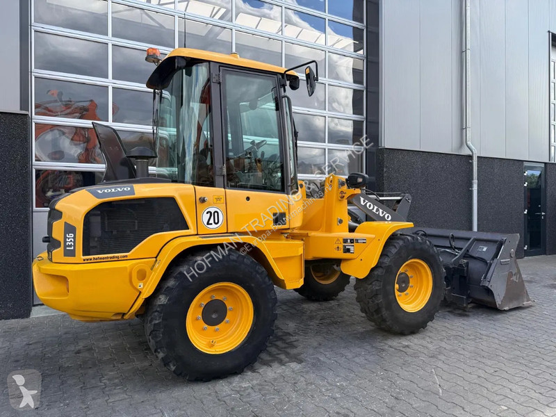 Nakladač Volvo G