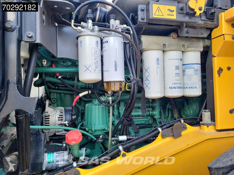 Læssemaskine Volvo L150 H L150H CDC - GERMAN...