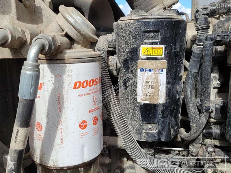 Shovel Doosan DL200TC-5
