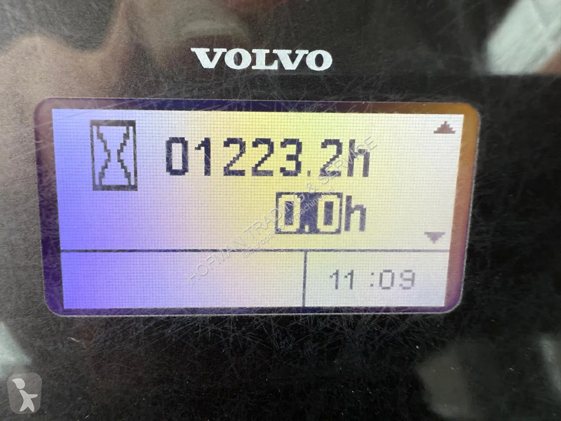Nakladač Volvo G