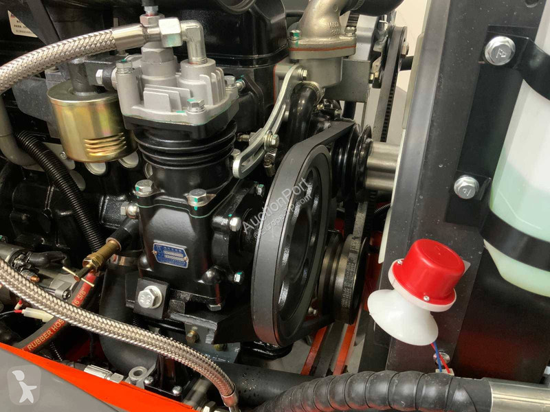 Shovel Everun ER16