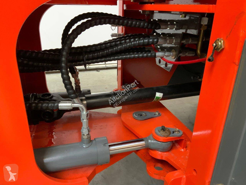 Shovel Everun ER2500