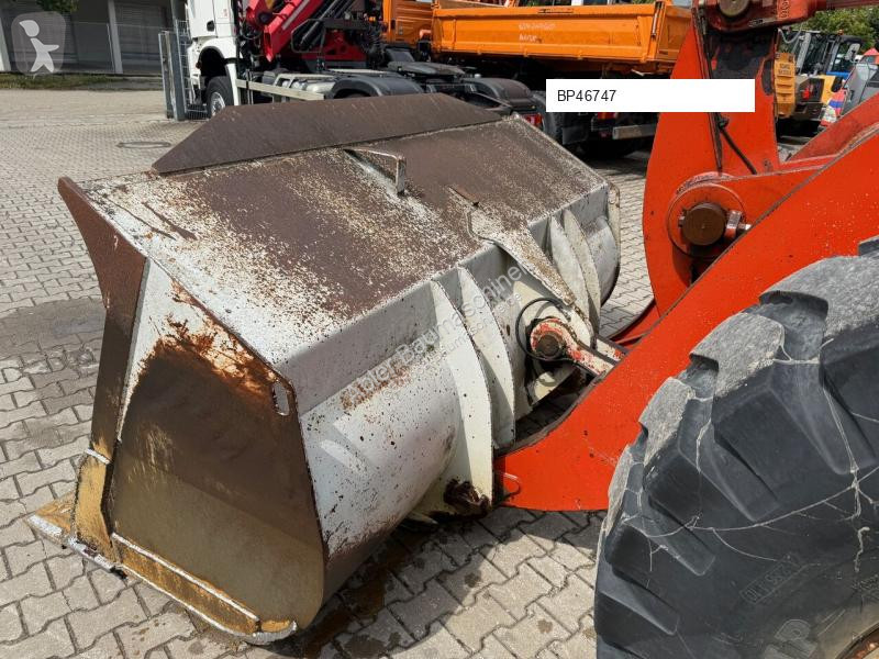 Incarcator O&K L30 Radlader Waage...