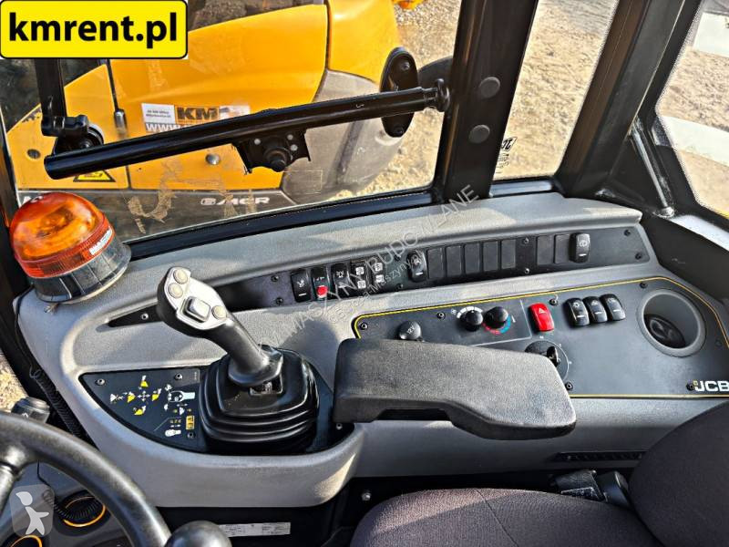 Shovel JCB 409 SV ŁADOWARKA KOŁOWA 2021R. | 407...