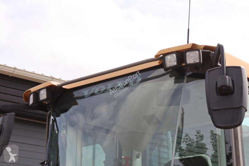 Shovel Volvo L60H