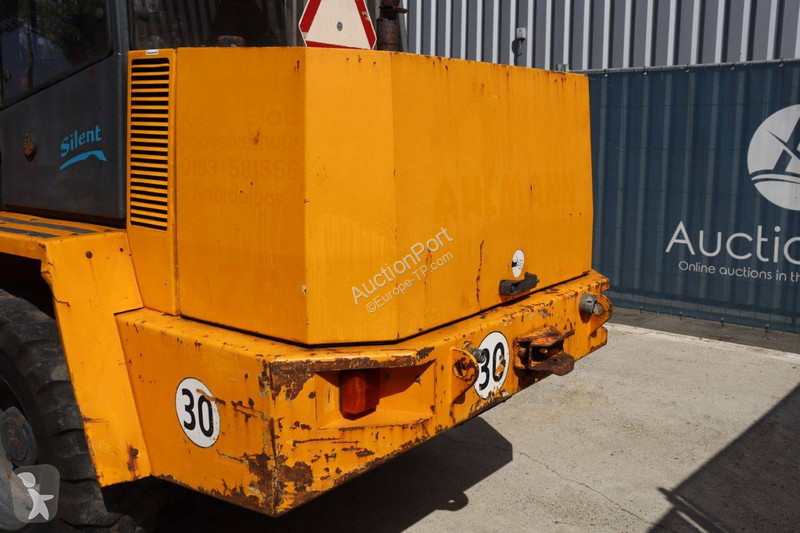 Shovel Ahlmann AZ6