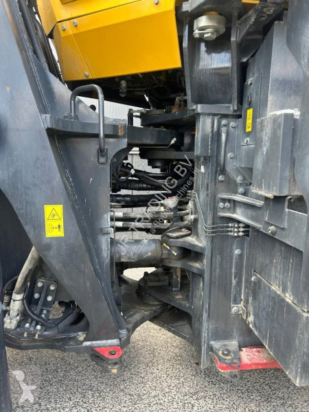 Shovel Komatsu WA 500-8EO