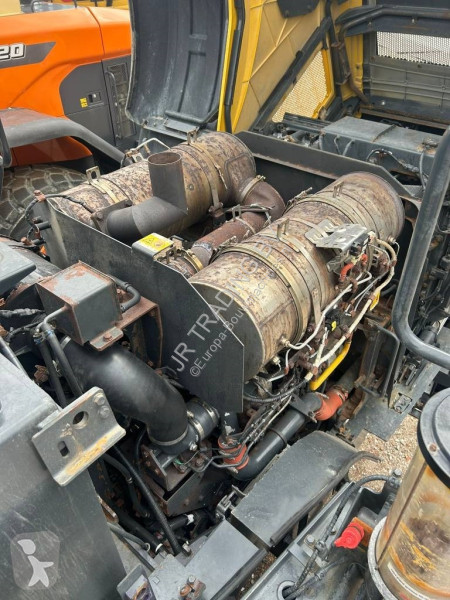 Læssemaskine Komatsu WA 475-10E0
