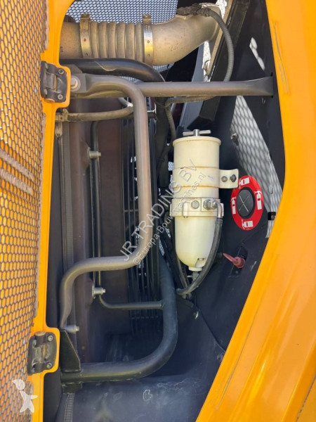 Shovel Volvo L 220 H (CDC+ Co pilot)