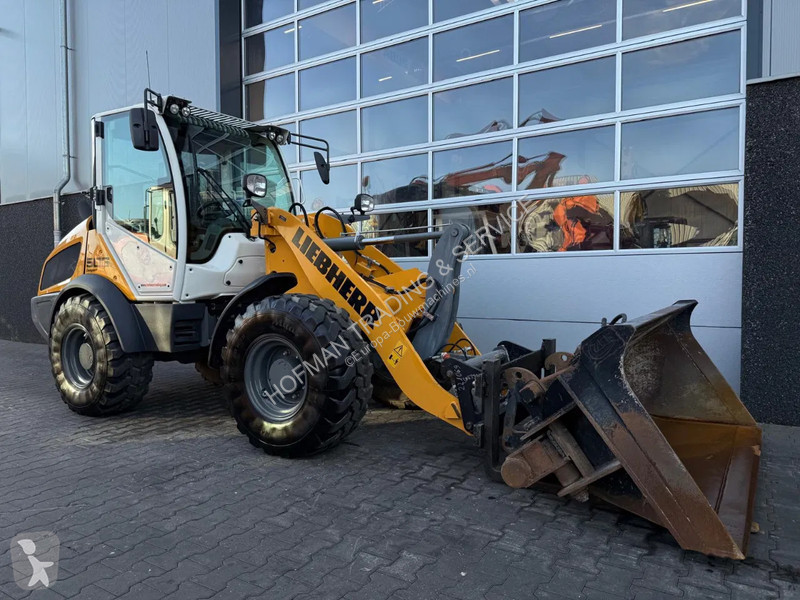 Shovel Liebherr L506C