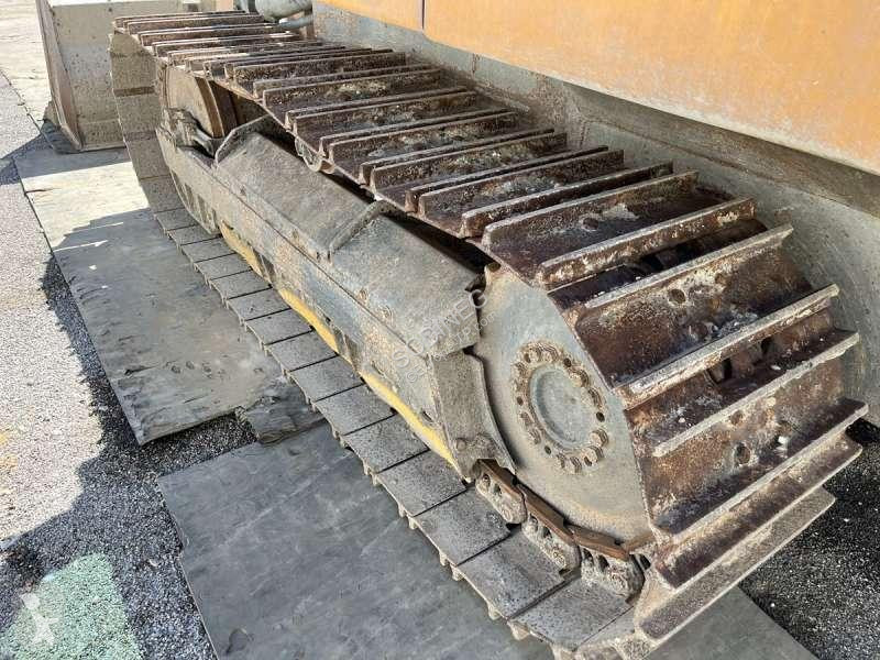 Shovel Liebherr