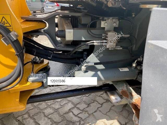 Nakladač Liebherr L 507 S Speeder 40 km/h MIETE...