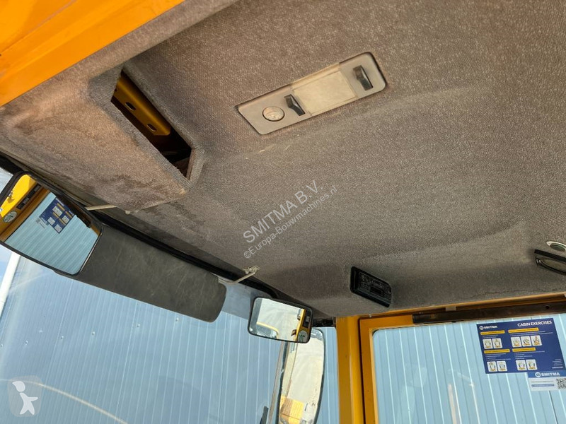 Nakladač Volvo