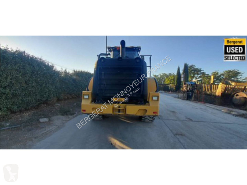 Lastare Caterpillar 950M