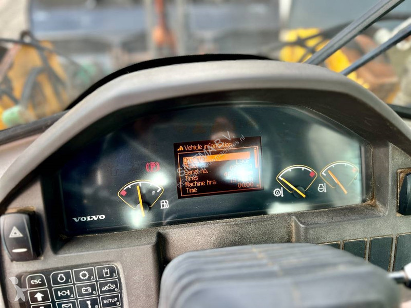 Incarcator Volvo