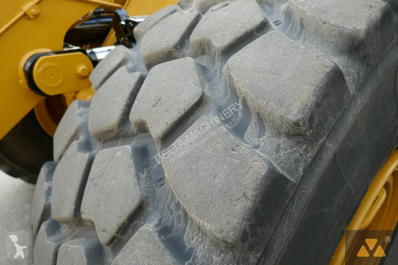 مُحمّلة Caterpillar