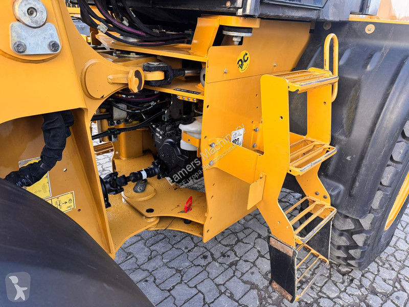 مُحمّلة Caterpillar 914M Speeder .