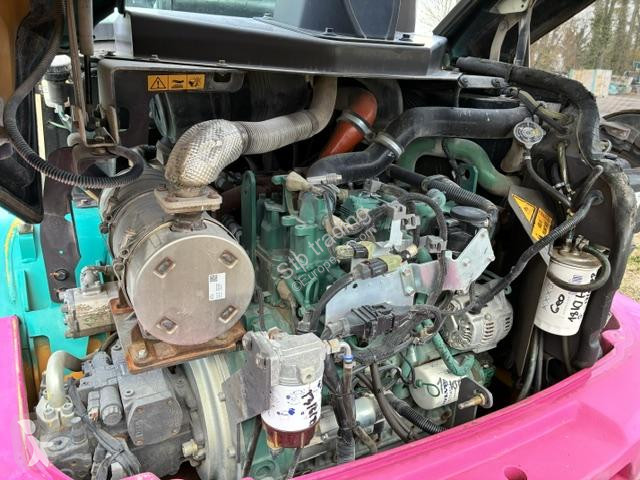 مُحمّلة Volvo 35G
