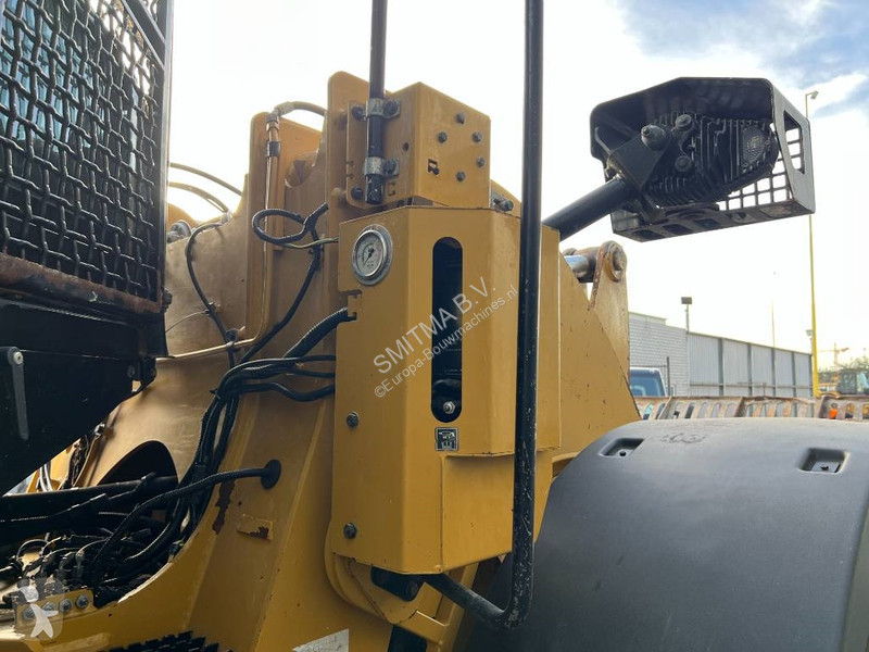 مُحمّلة Caterpillar M