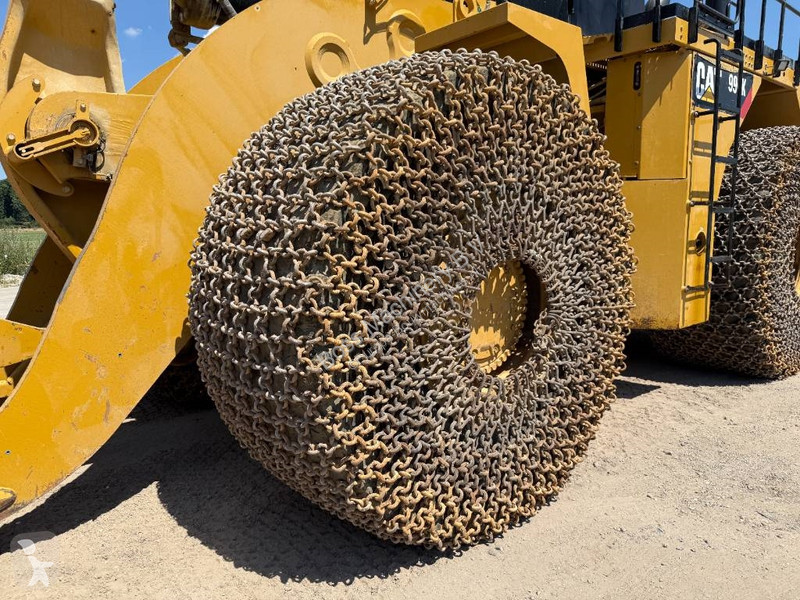 Pala Caterpillar K - German Machine / TOP...