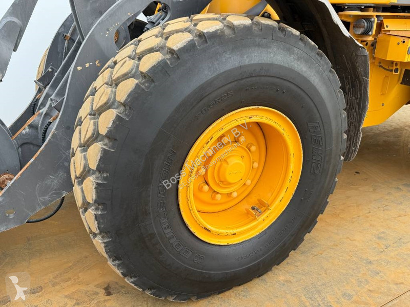 Nakladač Volvo L60H - Backup Camera / Quick...
