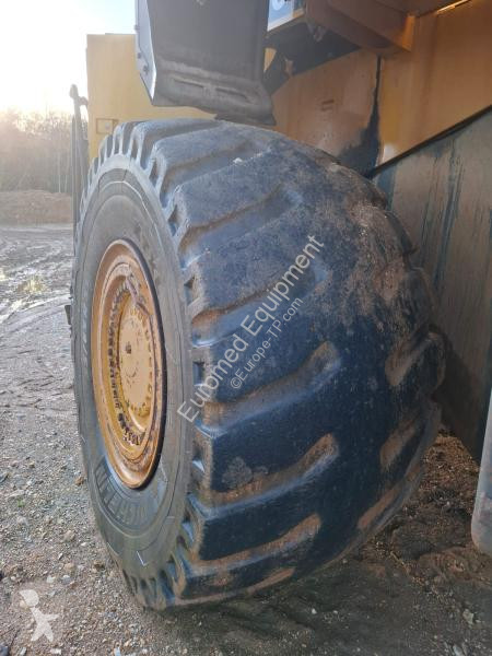 Chargeuse Komatsu  WA600-6