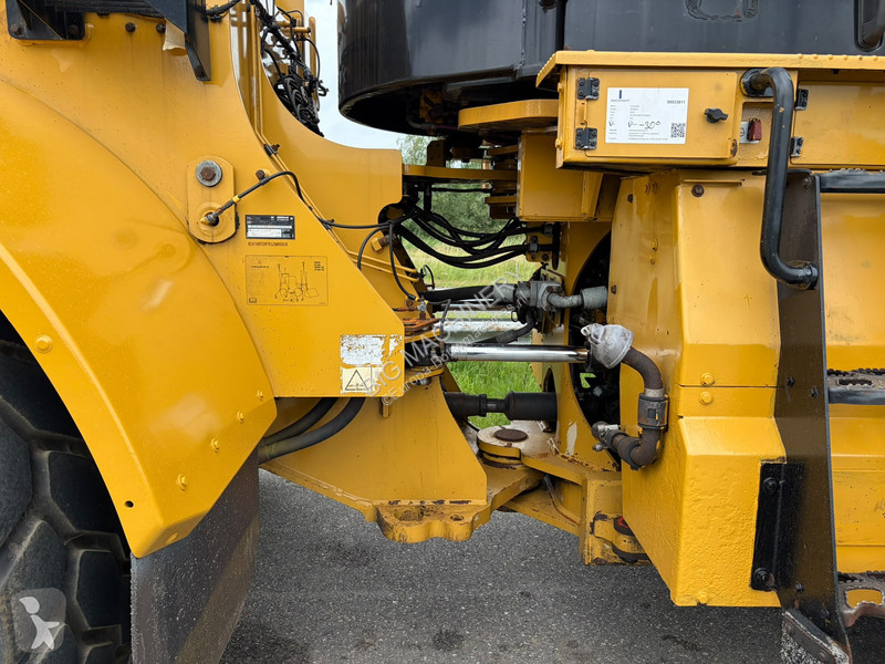 Nakladač Caterpillar 972M XE (TXX-54-D)